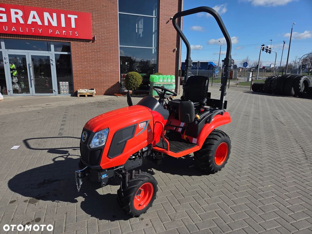 Kioti CS2520H (Kubota, Iseki) - 1
