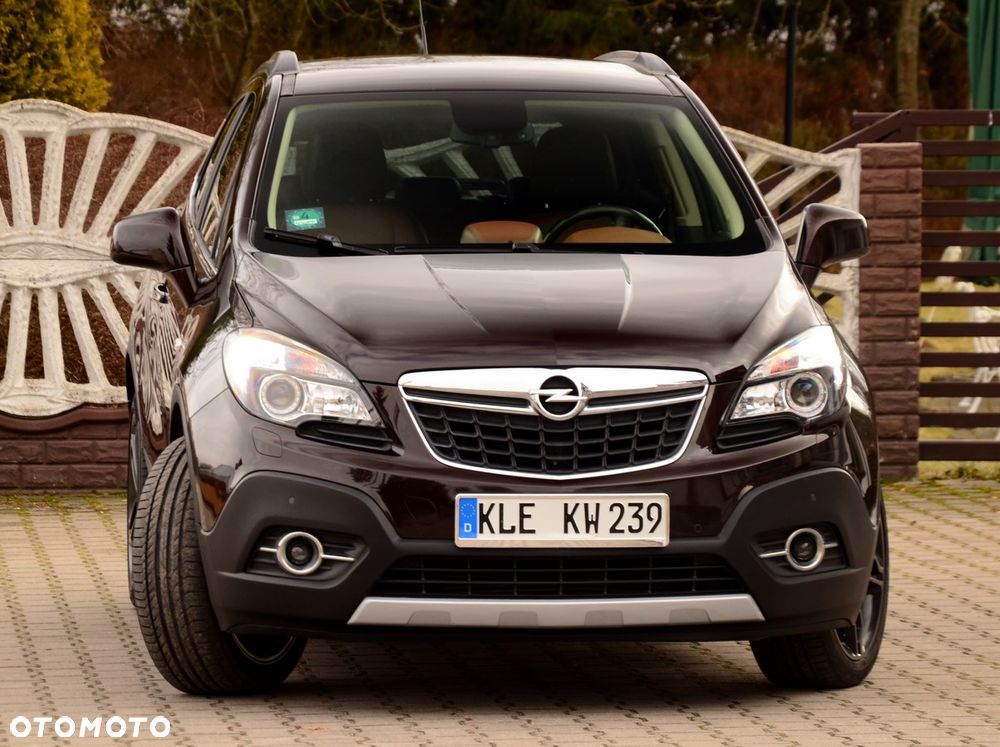Opel Mokka - 5