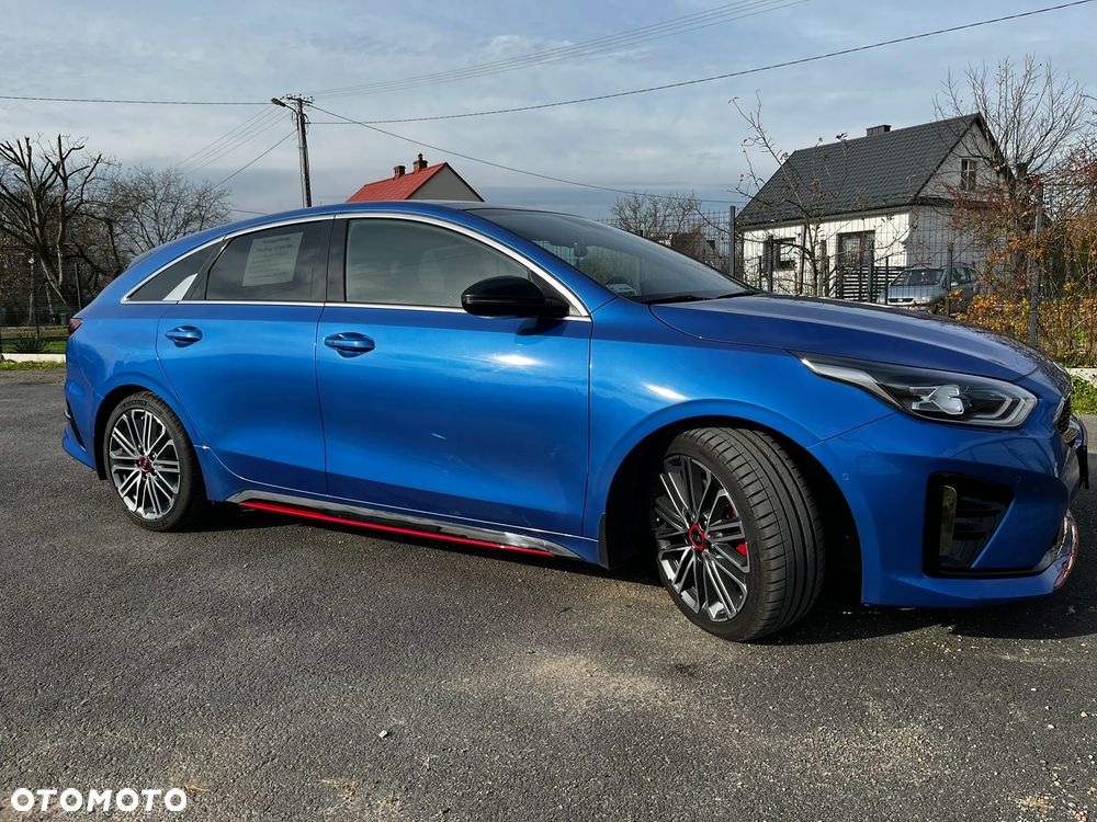Kia ProCeed - 4