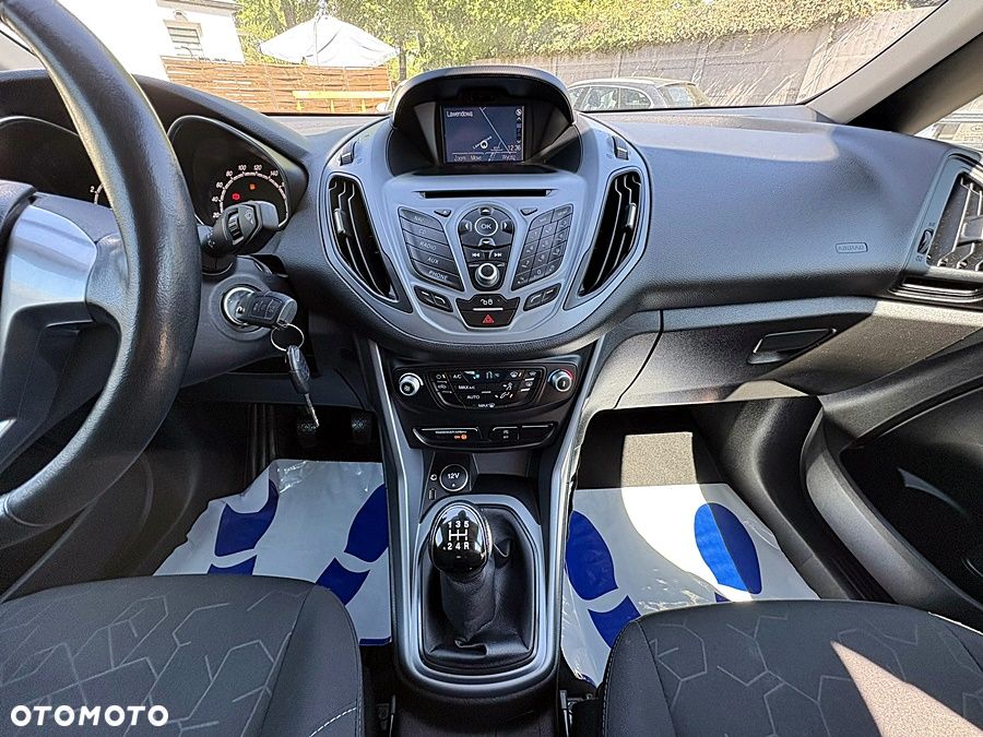 Ford B-MAX 1.0 EcoBoost SYNC Edition - 25