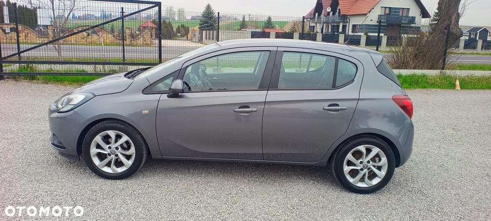 Opel Corsa 1.4 Edition - 12