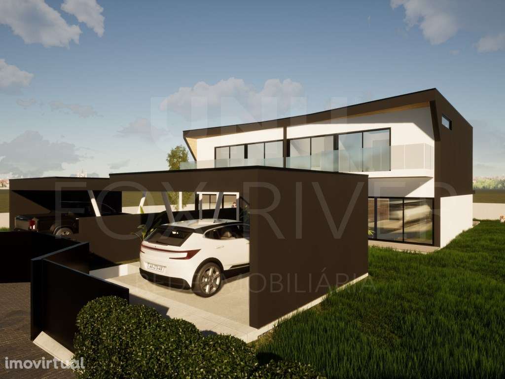 Moradia em construção - Chave na mão - Afife - Grande imagem: 3/9