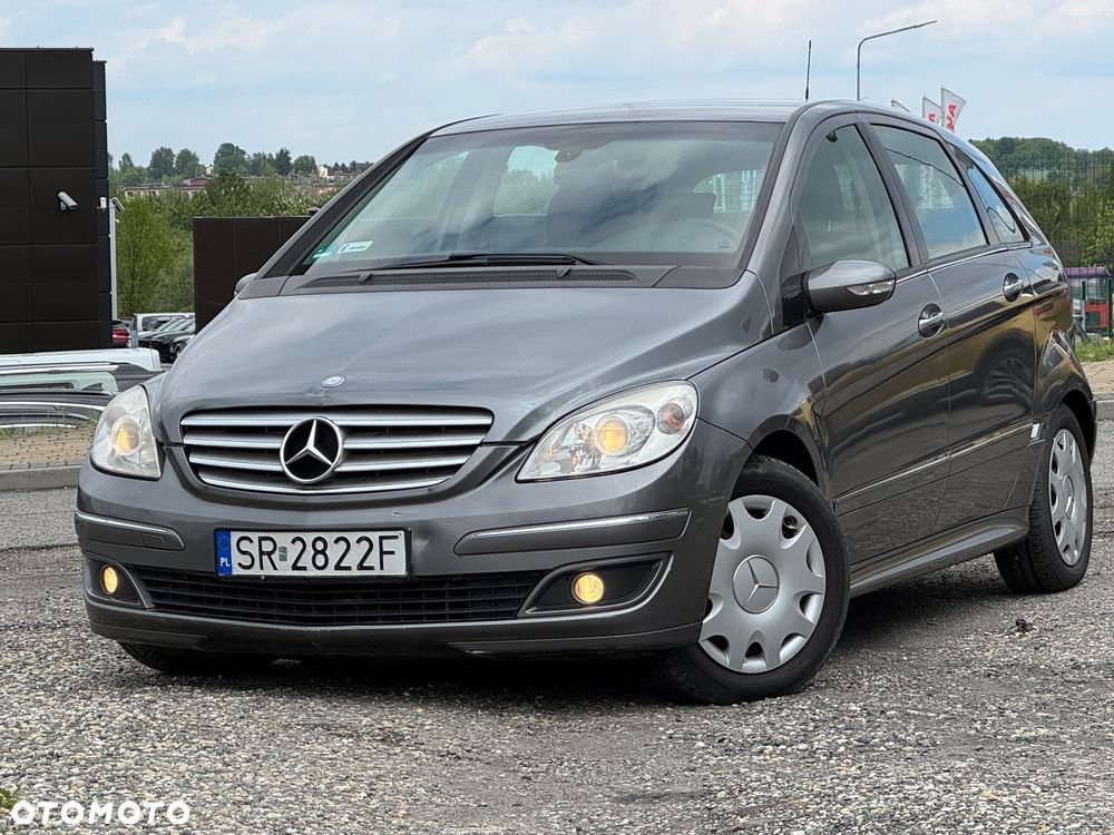 Mercedes-Benz Klasa B 180 CDI Autotronic Special Edition - 6