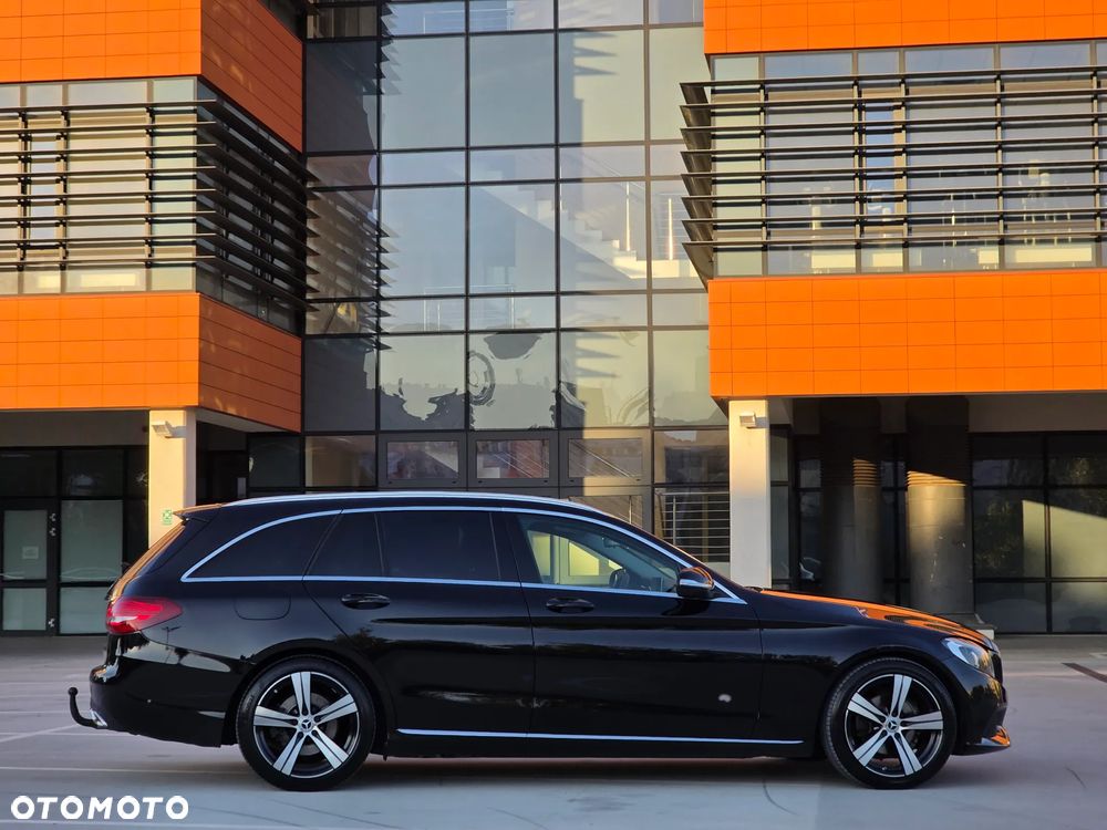 Mercedes-Benz C-Class 2015 photo 5