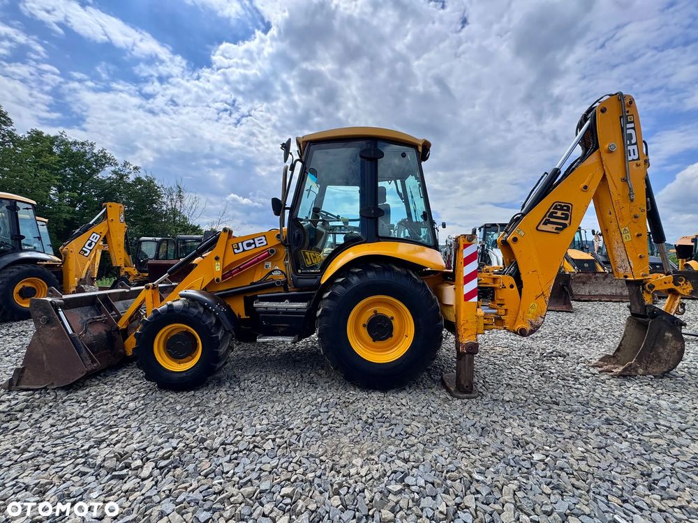 JCB 3CX* KOPARKO ŁADOWARKA JCB 3CX** FINANSOWANIE* ZAMIANA* SKUP* KOPARKO ŁADOWARKA JCB 3CX /// JCB 4CX/// CASE 580SR// CAT 428E// - 1