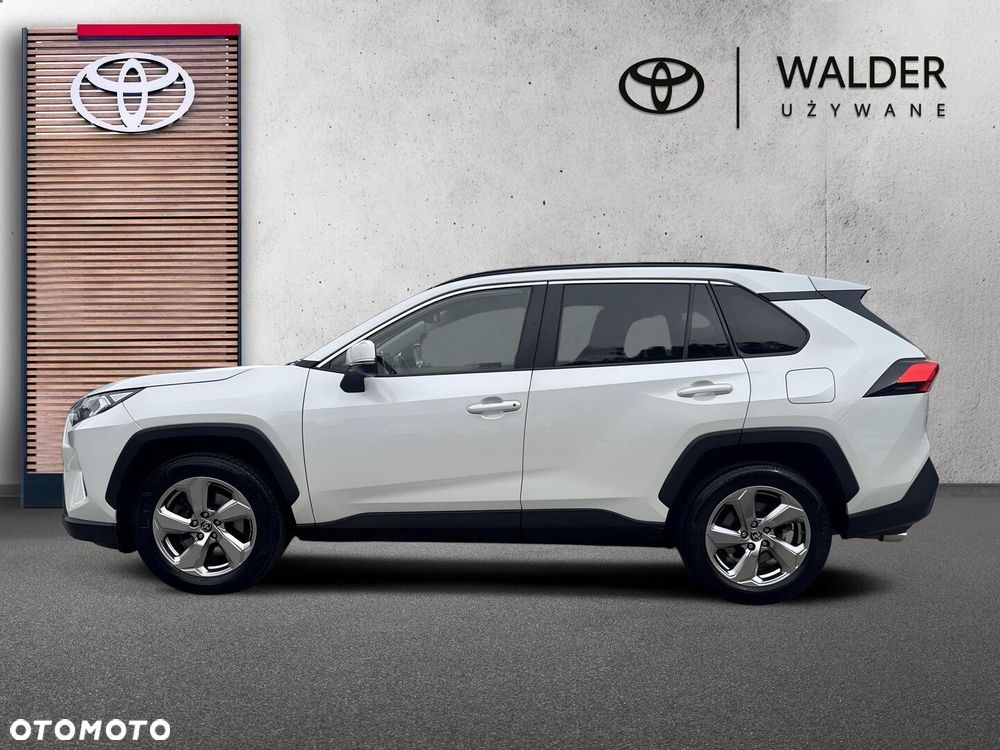 Toyota RAV4 2.0 Comfort 4x2 MS - 7