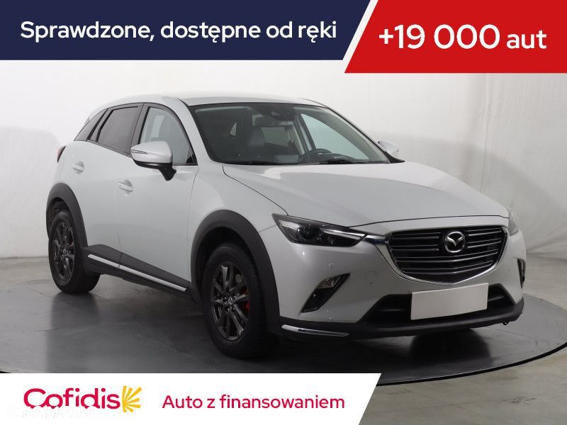 Mazda CX-3 - 2