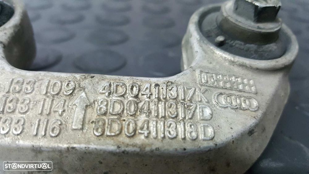 TIRANTE FRENTE DIREITO AUDI A4 BERLINA (8E) 2.0 TDI (DPF) (125KW) - 3