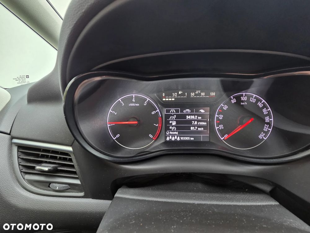 Opel Zafira 1.4 Turbo Active - 29