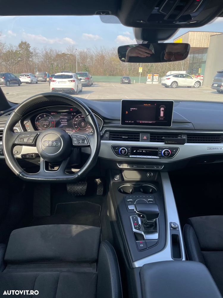 Audi A4 Allroad - 22