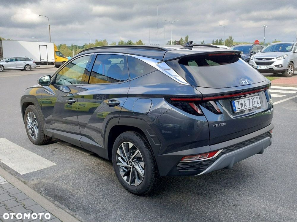 Hyundai Tucson 1.6 T-GDi Executive 2WD - 4
