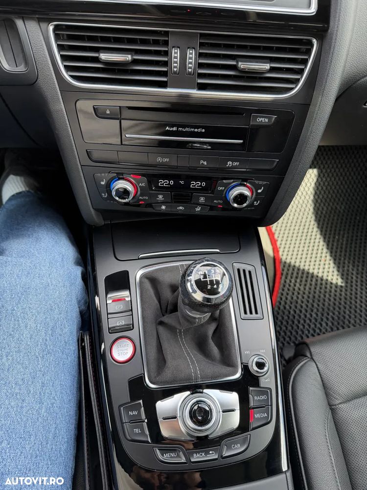 Audi A5 Sportback 2.0 TDI - 9