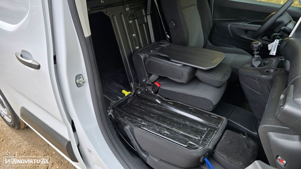 Peugeot Partner 1.5 BlueHDi L1 Premium 3L - 41