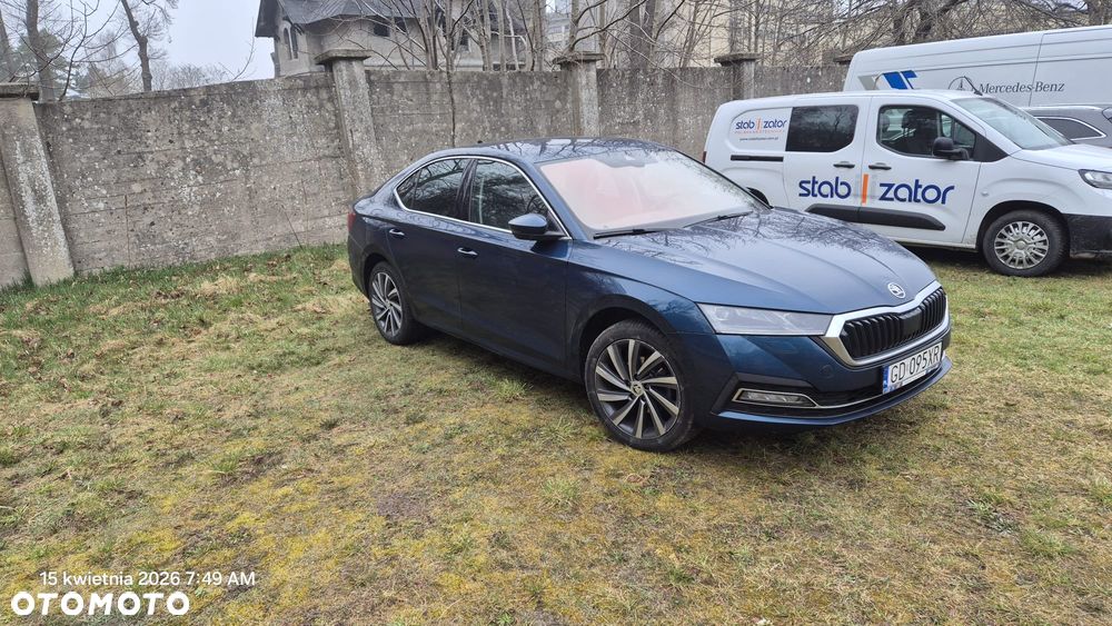 Skoda Octavia 2.0 TDI SCR Style DSG - 20