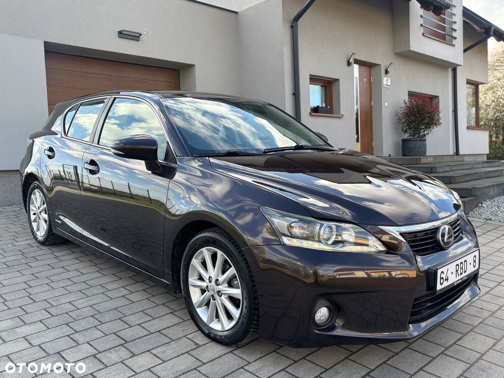 Lexus CT Impression Line - 11
