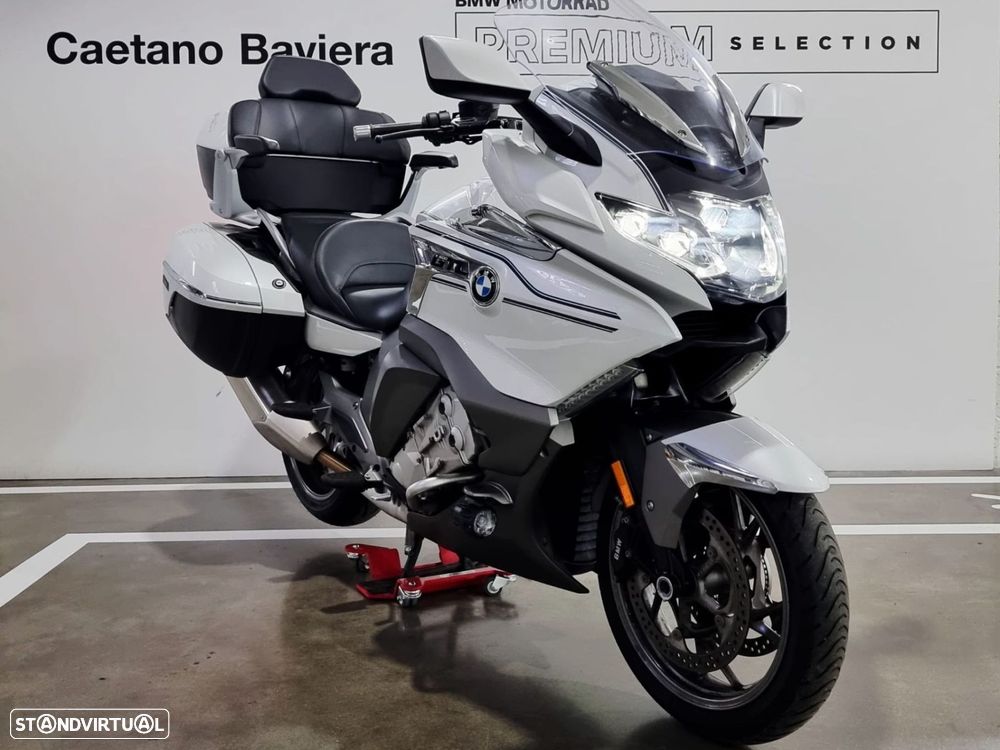 BMW K 1600 GTL 1600 GTL Option 719 - 4