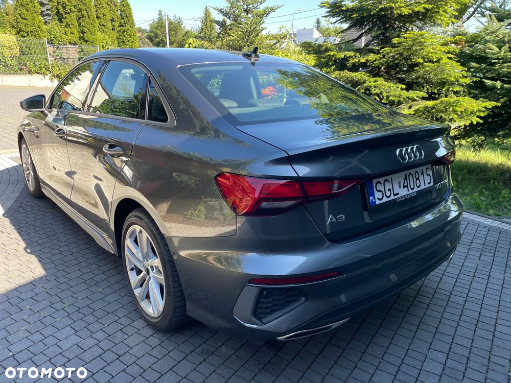 Audi A3 Limousine 30 TFSI mHEV S Line S tronic - 8
