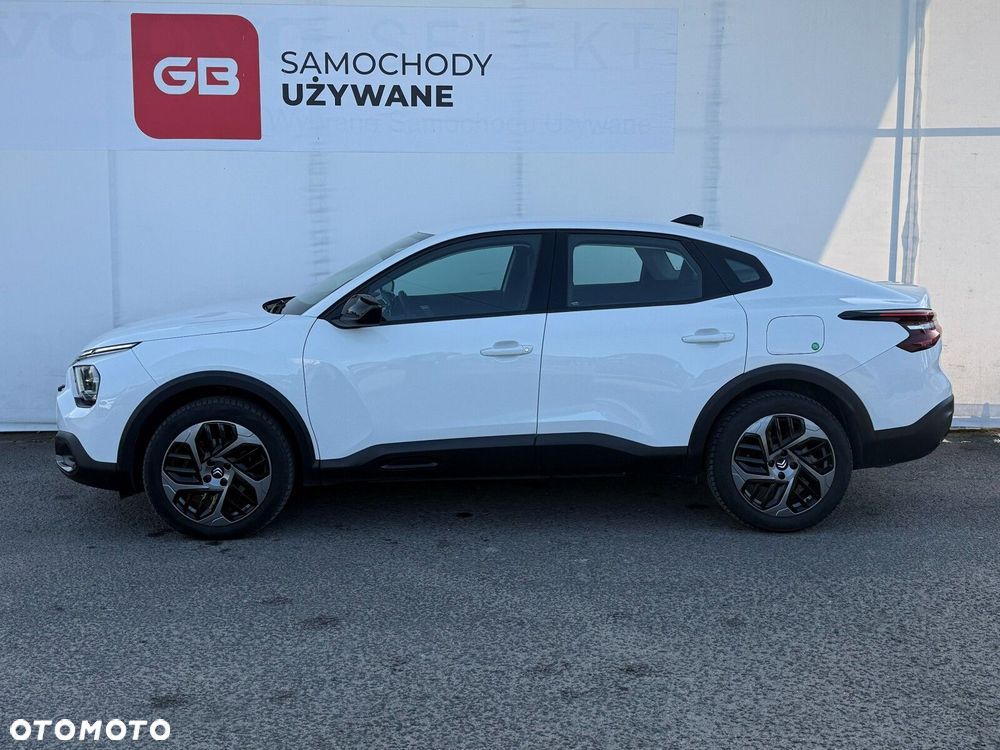 Citroën C4X 1.2 PureTech Shine Pack S&S EAT8 - 5