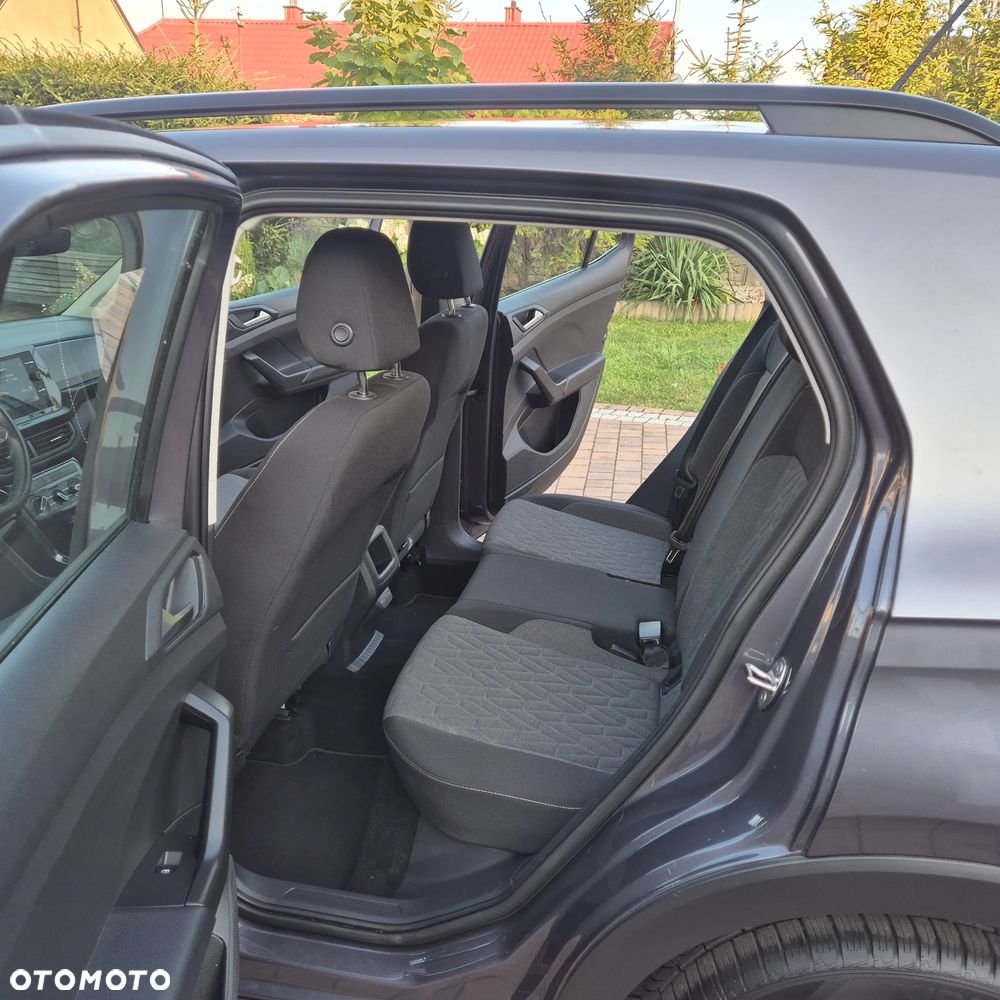 Volkswagen T-Cross 1.0 TSI Life DSG - 14