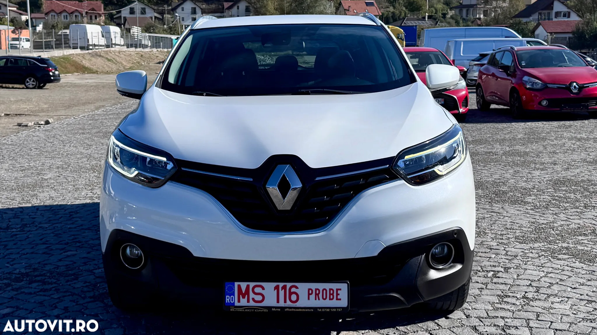Renault Kadjar Energy dCi 130 Business - 18