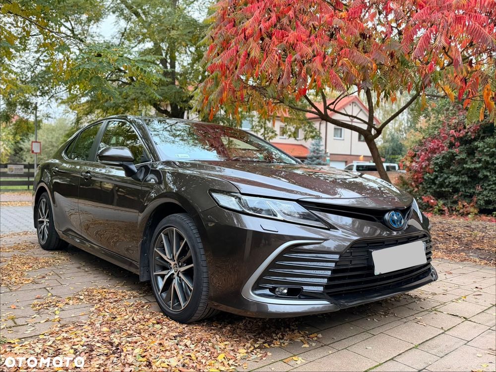 Toyota Camry 2022 photo 2