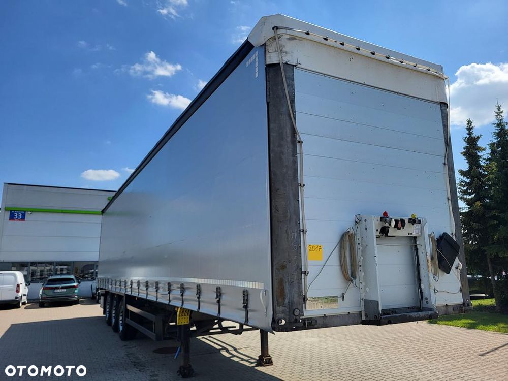 Schmitz Cargobull SCB S3T - 3