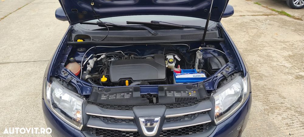 Dacia Logan 1.2 Laureate - 8