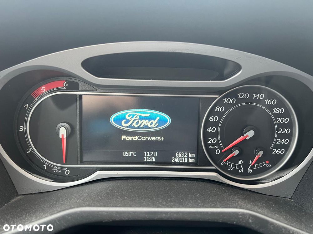 Ford Mondeo 1.8 TDCi Titanium - 10