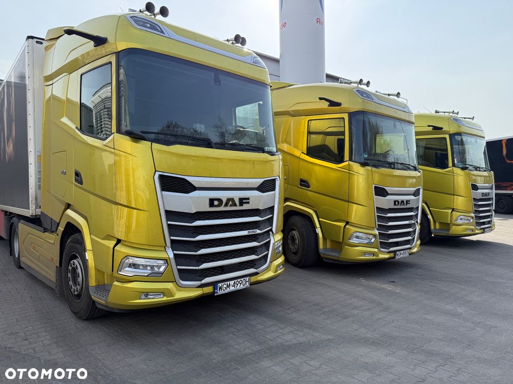 DAF XG 530 FT - 1