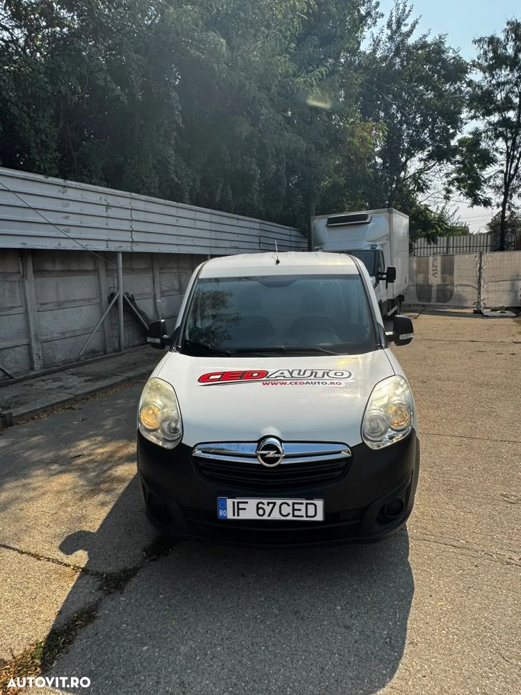Opel Combo - 2