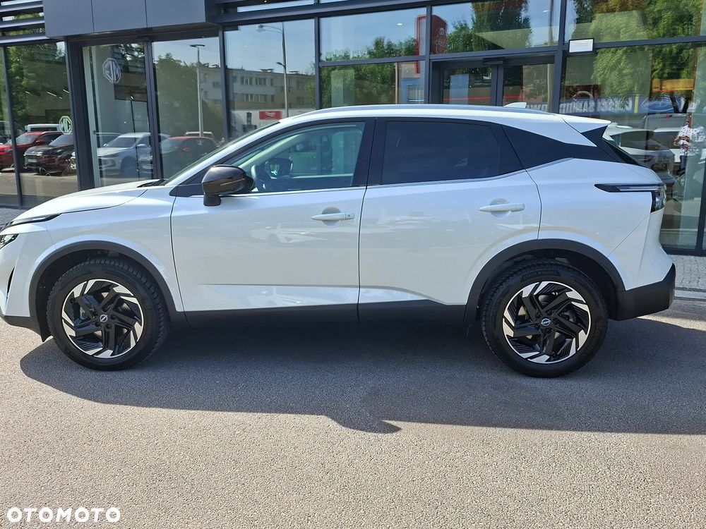 Nissan Qashqai 1.3 DIG-T MHEV N-Connecta Xtronic - 7