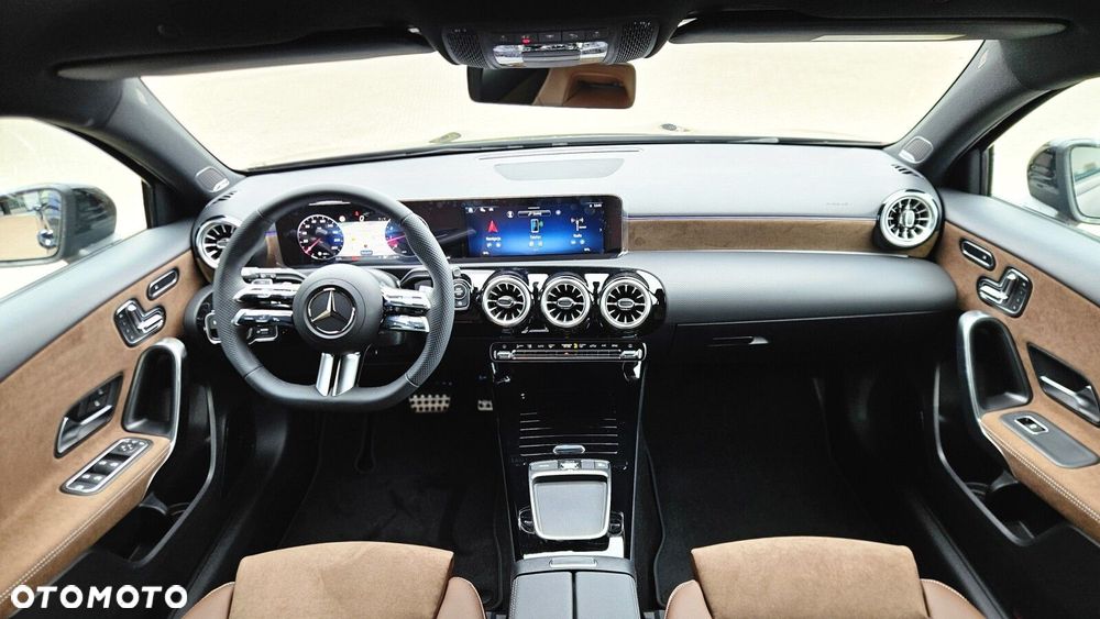 Mercedes-Benz Klasa A - 18