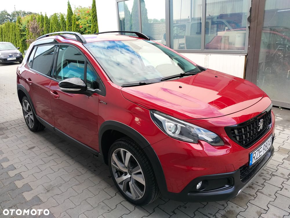 Peugeot 2008 PureTech 110 Stop&Start GT-Line Edition - 5