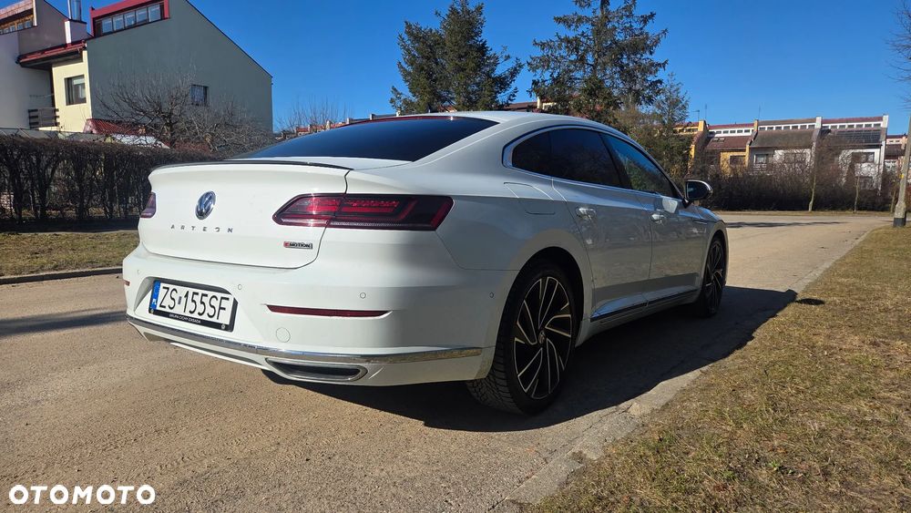Volkswagen Arteon 2.0 TDI SCR 4Motion DSG R-Line Edition - 4