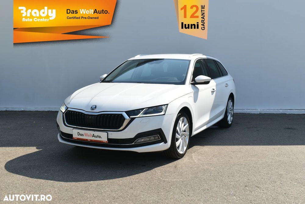 Skoda Octavia 1.4 TSI iV PHEV Style - 1