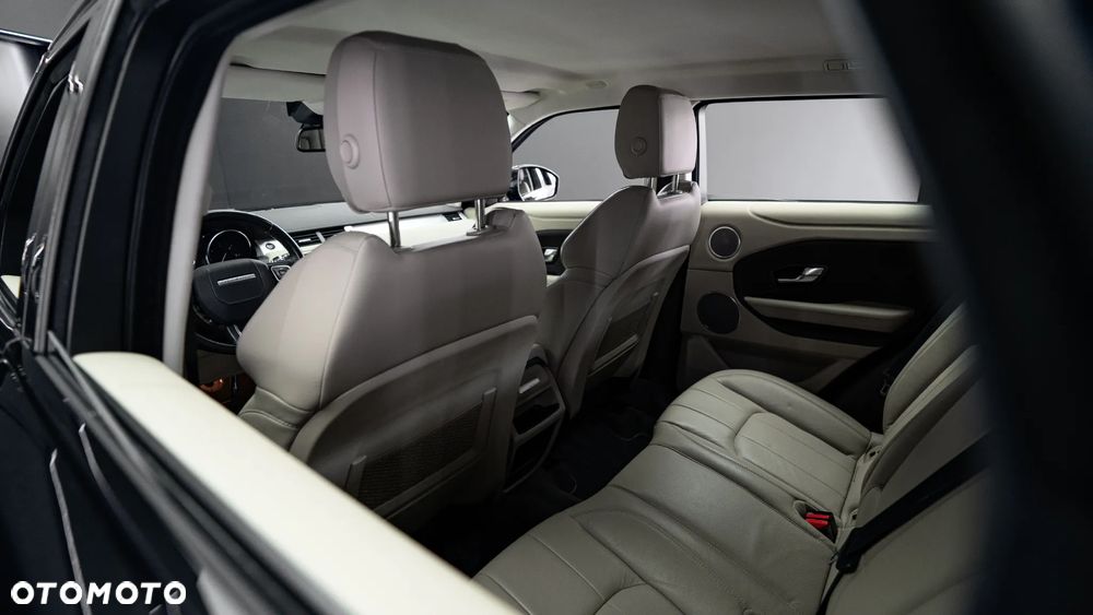 Land Rover Range Rover Evoque 2.0TD4 HSE - 40