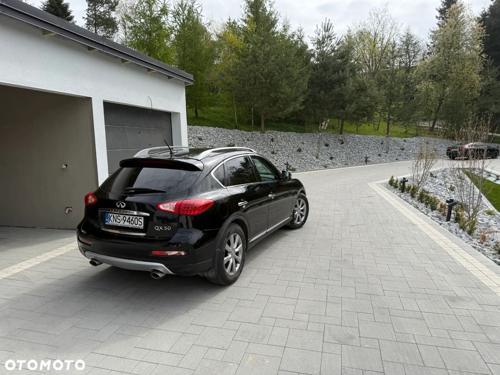 Infiniti QX50 AWD GT - 6