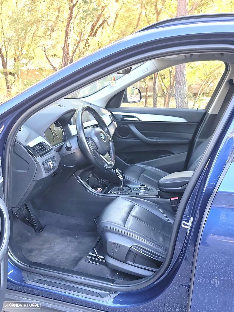 BMW X1 16 d sDrive Auto - 7