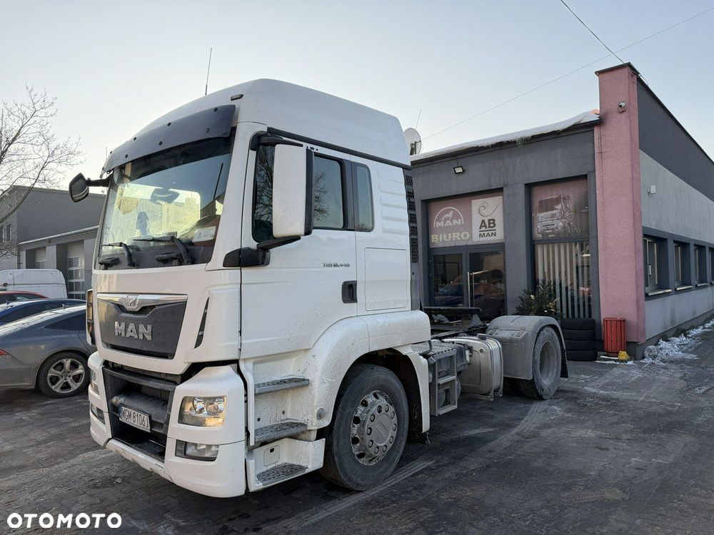 MAN tgs 18.440 - 2