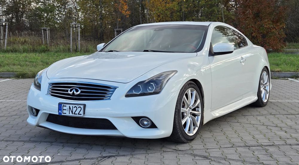 Infiniti G G37 - 1