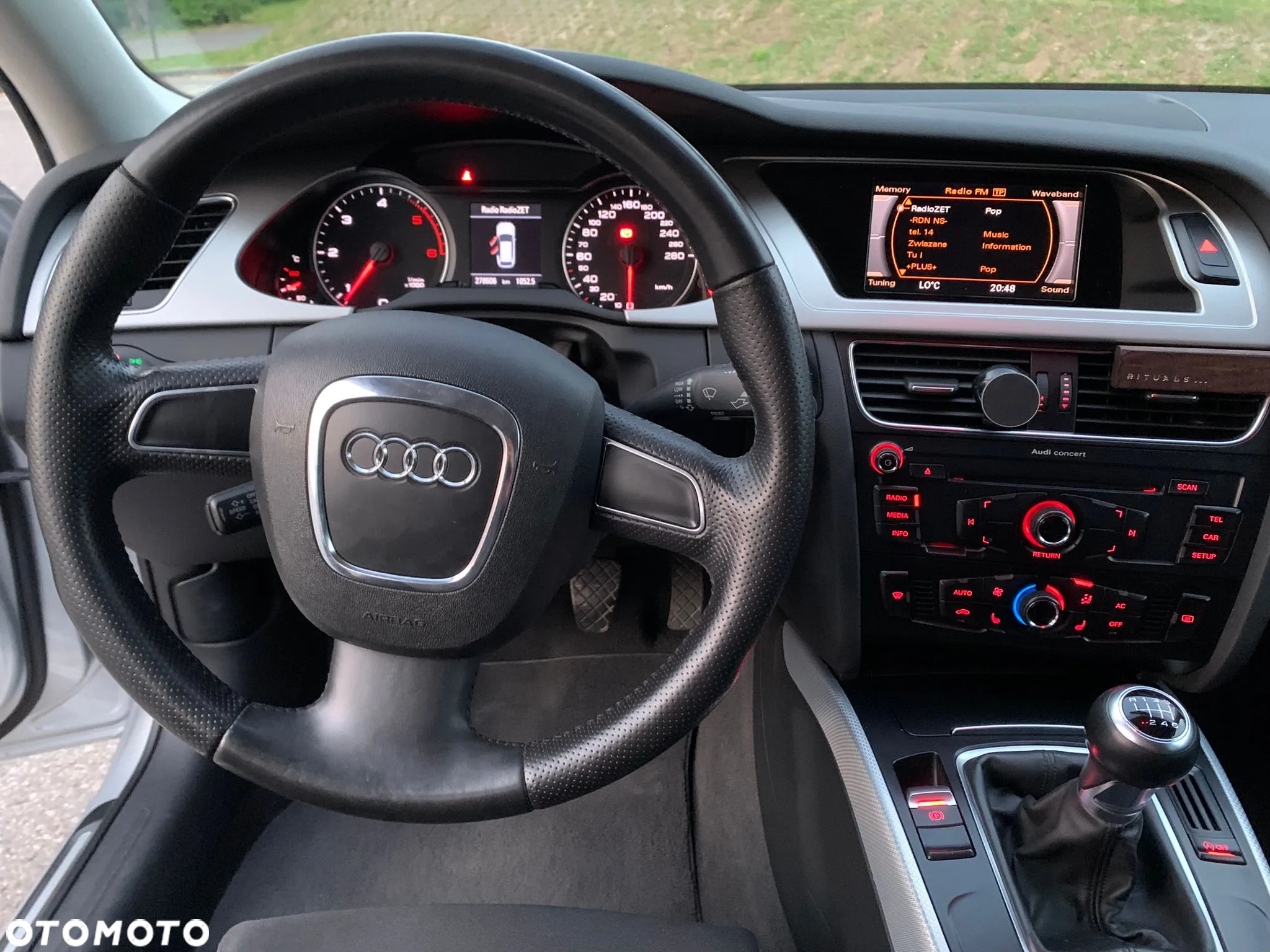 Audi A4 2.0 TDI - 26