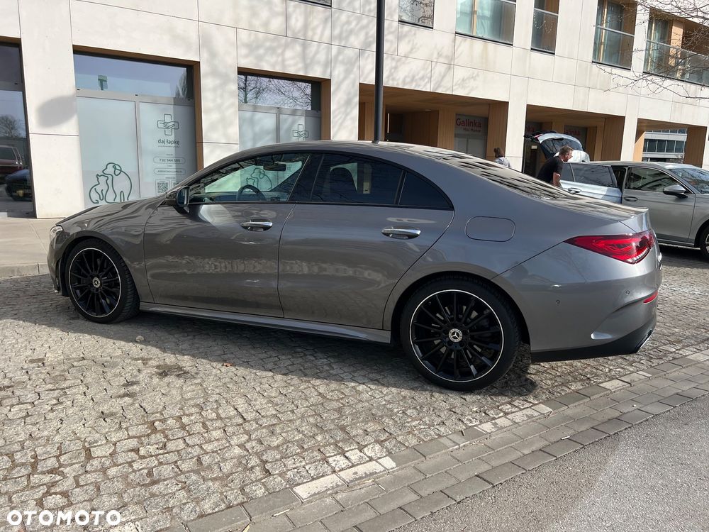 Mercedes-Benz CLA 250 4-Matic AMG Line 7G-DCT - 10