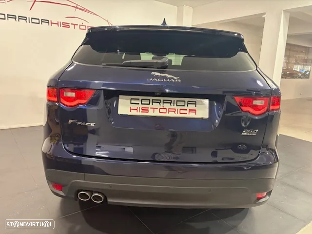 Jaguar F-Pace 20d AWD Aut. R-Sport - 14