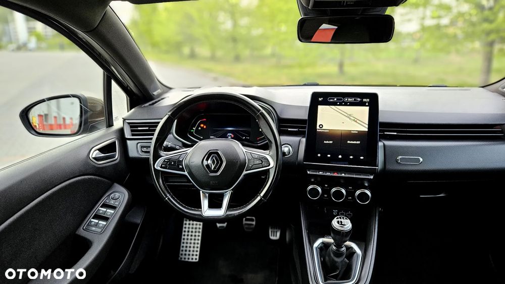Renault Clio TCe 100 BUSINESS EDITION - 6