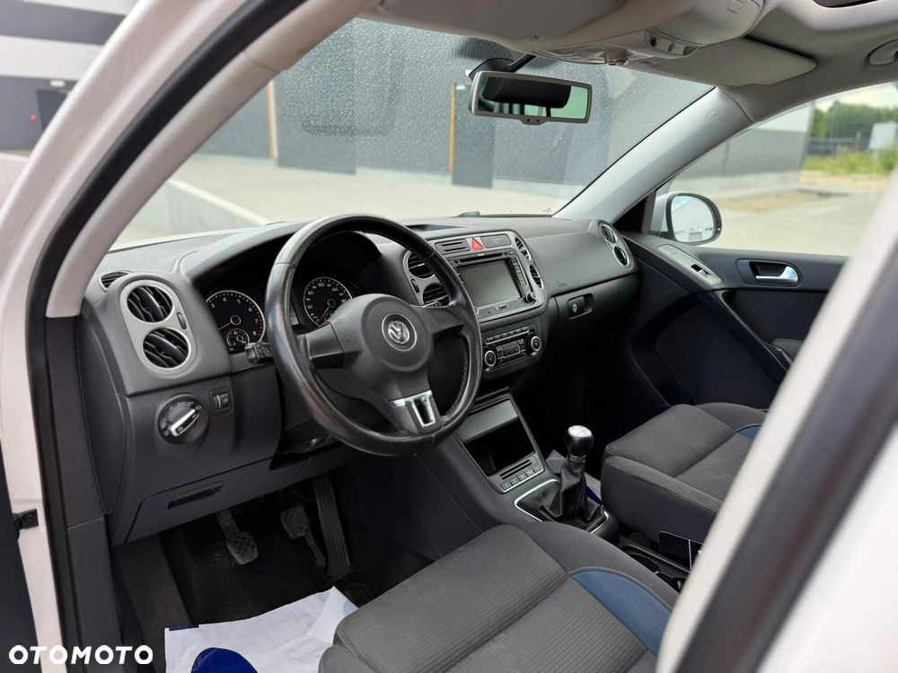 Volkswagen Tiguan 1.4 TSI BlueMotion Technology Team - 13