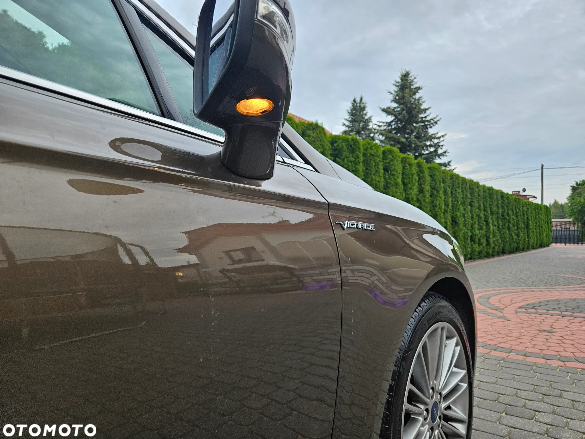 Ford Mondeo 2.0 TDCi Start-Stopp Vignale - 12