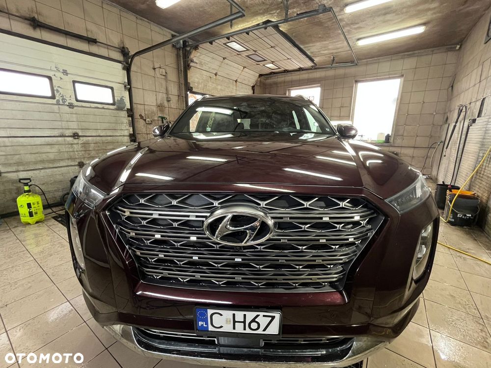 Hyundai Palisade - 28