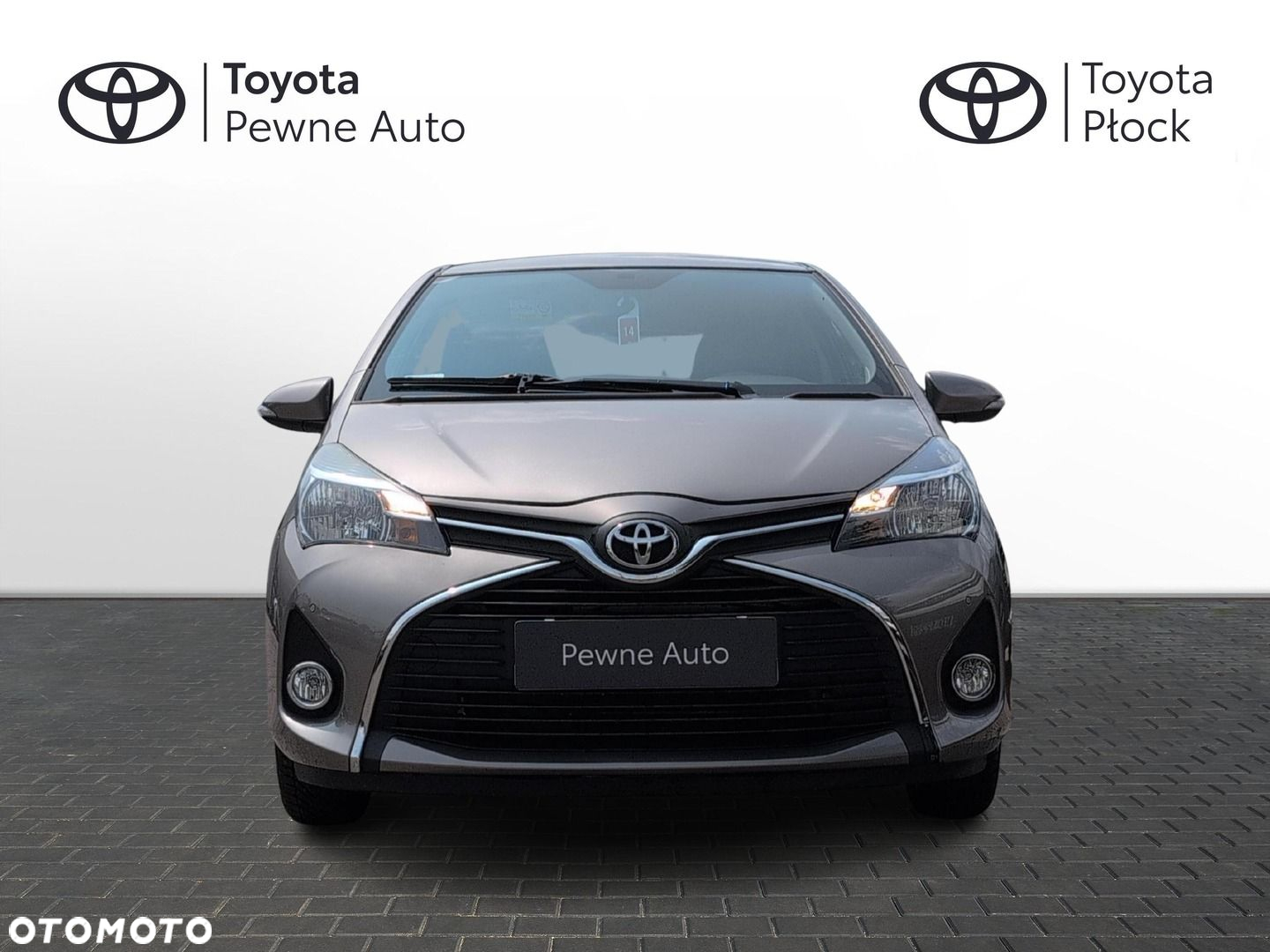 Toyota Yaris - 8