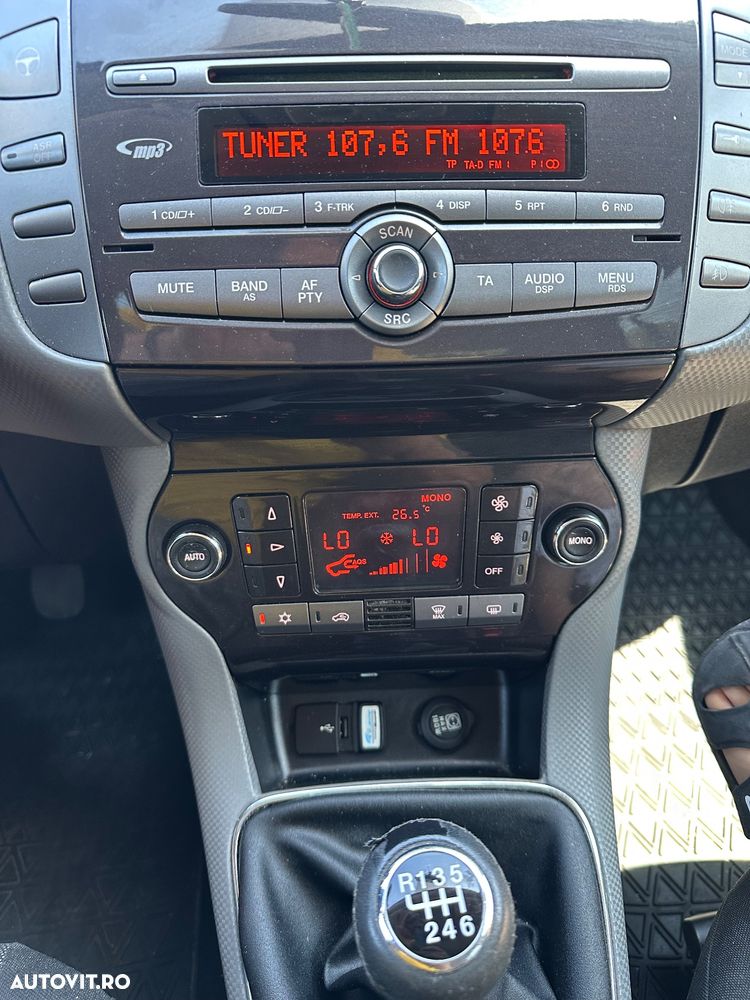 Fiat Bravo 1.6 Multijet 16V DPF Active - 13