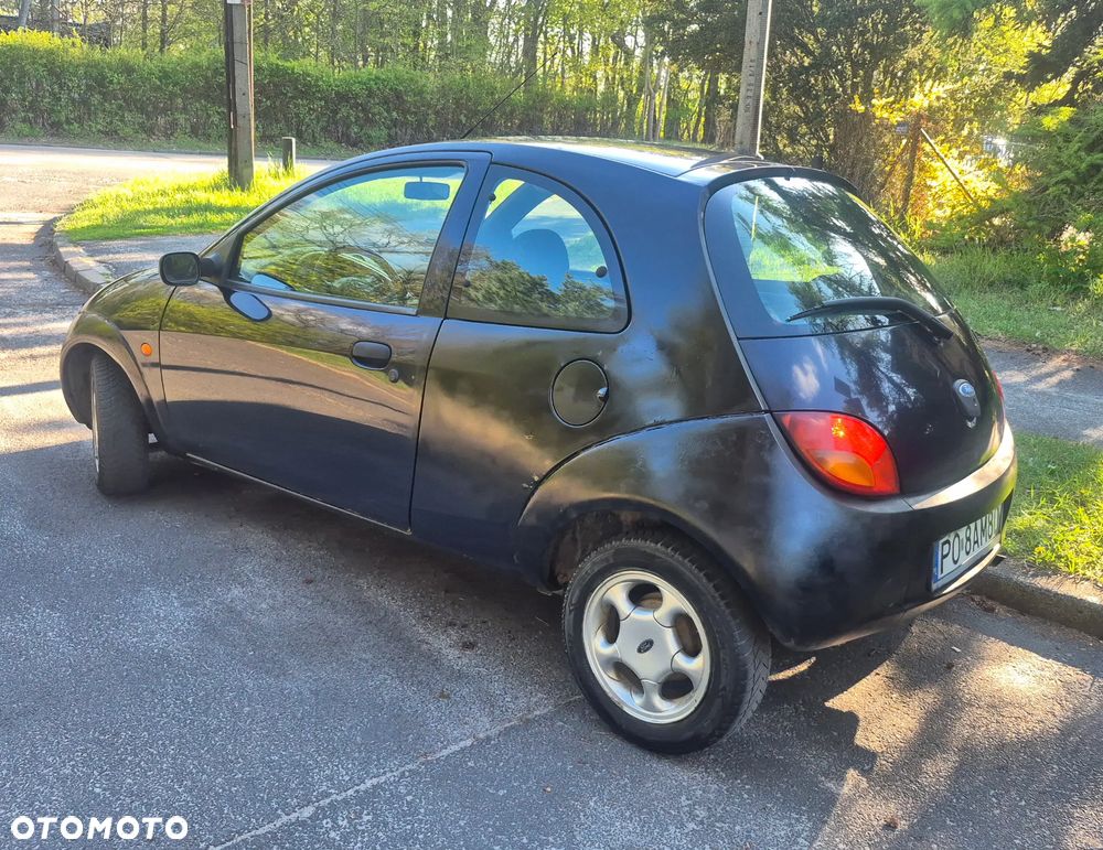 Ford KA 1.3 - 4